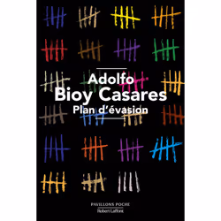 ISBN Plan d'évasion : Le livre de Adolfo Bioy Casares, Roman, 224 pages