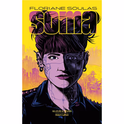ISBN Soma : Le livre de Floriane Soulas, Roman, 160 pages