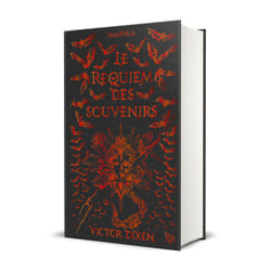 ISBN Le Requiem des souvenirs - Edition collector (Vampyria : le cycle de Jeanne) - 4 : Le livre de Victor Dixen
