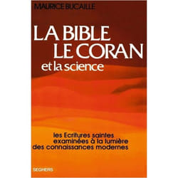 La Bible, Le Coran Et La Science