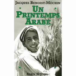 ISBN Un Printemps Arabe, histoire, Français