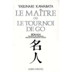 Le Maître ou le Tournoi de go (Grand format)
