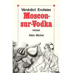 Moscou-sur-Vodka (Grand format)