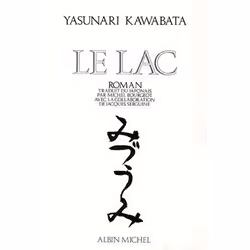 ISBN Le Lac, Roman, Français, Livre broché, 208 pages
