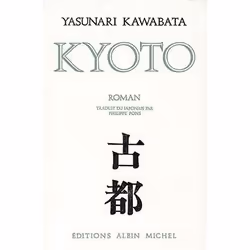 ISBN Kyôto, Roman, Français, Livre broché, 256 pages