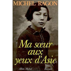 Ma soeur aux yeux d'Asie