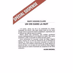ISBN Un cri dans la nuit, Roman, Français, Livre broché, 336 pages