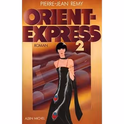 ISBN Orient-Express - Tome 2, Roman, Français, Livre broché, 420 pages