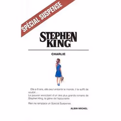 ISBN Charlie, Roman, Français, Livre broché, 444 pages