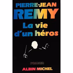 ISBN La Vie d'un héros, Roman, Français, Livre broché, 714 pages