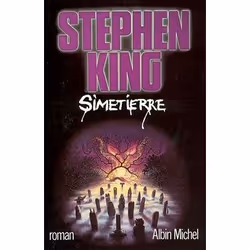 ISBN Simetierre, Roman, Français, Livre broché, 280 pages