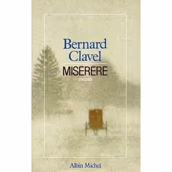 ISBN Miserere, Roman, Français, Livre broché, 290 pages