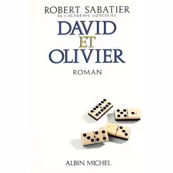 ISBN David et Olivier, Roman, Français, Livre broché, 360 pages