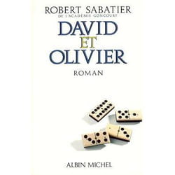 David et Olivier (Grand format)