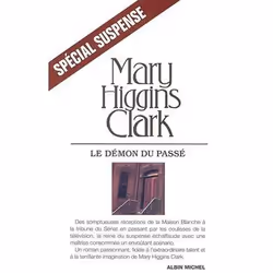 ISBN Le Démon du passé, Roman, Français, Livre broché, 321 pages