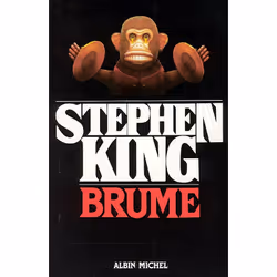 ISBN Brume, Fantaisie, Français, Livre broché, 648 pages