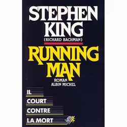 ISBN Running Man, Thrillers, Français, Livre broché, 264 pages