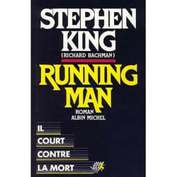 Running Man - Il court contre la mort (Grand format)