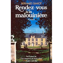 ISBN Rendez-vous à la Malouinière, Roman, Français, Livre broché, 576 pages
