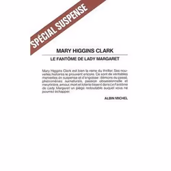 ISBN Le Fantôme de Lady Margaret, Thrillers, Français, Livre broché, 305 pages