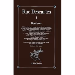 ISBN Revue 'Rue Descartes' Nos 1-2, philosophie, Français, Livre broché, 276 pages