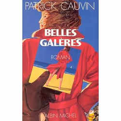 ISBN Belles Galères, Roman, Français, Livre broché, 340 pages