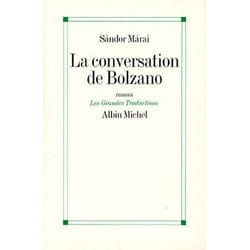 La Conversation de Bolzano