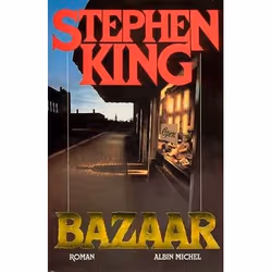 ISBN Bazaar, Fantaisie, Français, Livre broché, 678 pages