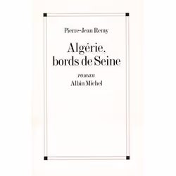 ISBN Algérie, bords de Seine, Roman historique, Français, Livre broché, 359 pages