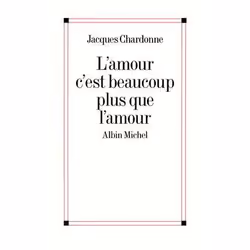ISBN L'Amour c'est beaucoup plus que l'amour, Roman, Français, Livre broché, 208 pages