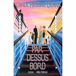 ISBN Par-dessus bord, Thrillers, Français, Livre broché, 288 pages