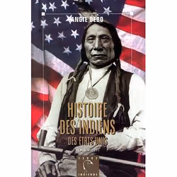 ISBN Histoire des indiens des États-Unis, histoire, Français, Livre broché, 542 pages