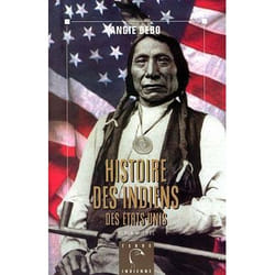 Histoire des indiens des Etats-Unis