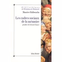 ISBN Les Cadres sociaux de la mémoire, Psychologie, Français, Livre broché, 374 pages