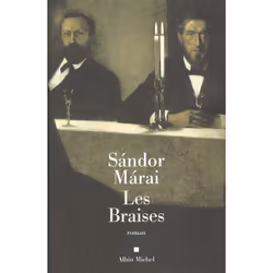 ISBN Les Braises, Littérature, Français