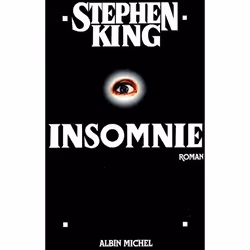 ISBN Insomnie, Science Fiction, Français, Livre broché