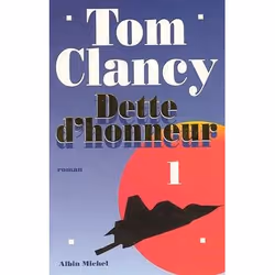ISBN Dette d'honneur - tome 1, Thrillers, Français, Livre broché, 574 pages