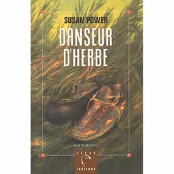 ISBN Danseur d'herbe, Roman, Français, Livre broché, 384 pages