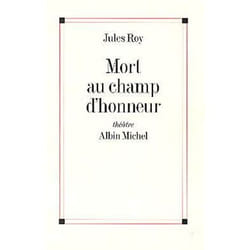 Mort au champ d'honneur