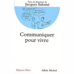 ISBN Communiquer pour vivre, Psychologie, Français, Livre broché, 176 pages