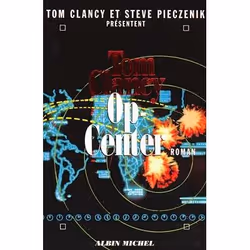 ISBN Op-Center 1, Thrillers, Français, Livre broché, 476 pages