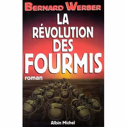 ISBN La Révolution des fourmis, Roman, Français, Livre broché, 544 pages