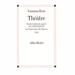 ISBN Théâtre, Théatre, Français, Livre broché, 288 pages