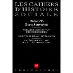 N° 6 - 1895-1995, Boris Souvarine