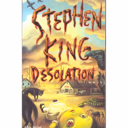 ISBN Desolation, Horreur, Français, Livre broché