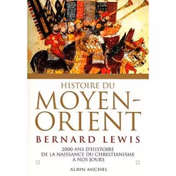 ISBN Histoire du Moyen-Orient, histoire, Français, Livre broché, 490 pages