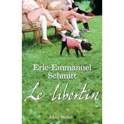 ISBN Le Libertin, Théatre, Français, Livre broché, 176 pages