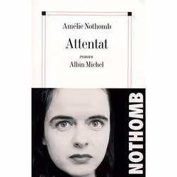 ISBN Attentat, Roman, Français, Livre broché, 216 pages
