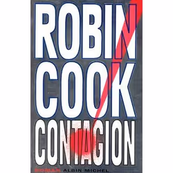 ISBN Contagion, Thrillers, Français, Livre broché, 448 pages