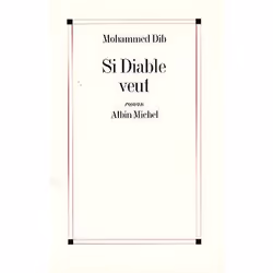 ISBN Si Diable veut, Roman, Français, Livre broché, 240 pages